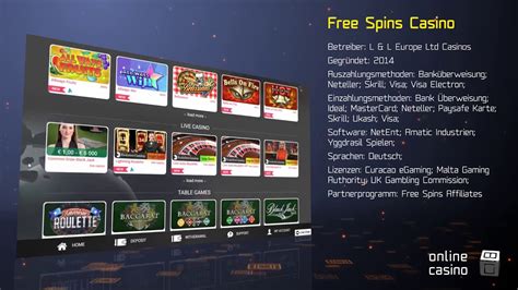 free spins casino.org